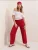 Bigdart Broek  rood
