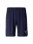 PUMA Sportbroek ‘TeamLIGA26’  navy / wit