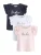 Baker by Ted Baker Shirt  navy / goud / rosa / wit