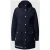 Wellensteyn Shaped fit jack met labeldetail, model ‘ILLUSION’