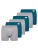 SLOGGI Boxershorts ‘men GO Natural’  gemengde kleuren