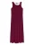 Fiorella Rubino Jurk  bordeaux
