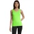SOLS Dames/Dames Sporty Tank Top (Neon Groen)