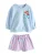 Next Set ‘Ariel’  turquoise / lichtblauw / rosa / rood