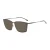 Hugo Boss Heren 1465 F S R80 Zonnebril (Donker Ruthenium)