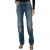Lange stretch denim damesbroek 6X5J85-5D0JZ