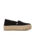 Platform Espadrilles Dames Toms Heavy Crmrjn
