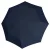 KNIRPS Paraplu ‘Duomatic A.200’  lichtblauw / donkerblauw / wit