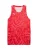 PUMA Tricot ‘Teamjaws’  rood / watermeloen rood / zwart / wit