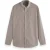 Scotch & Soda Solid Regular-fit Oxford Shirt Soft Silt