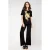 Broek met wijde pijpen