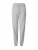NEW ERA Broek ‘NEYYAN’  lichtgrijs / wit