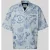 Scotch & Soda Modern fit vrijetijdsoverhemd met paspelzak op de borst