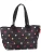 REISENTHEL Shopper  geel / oranje / rood / bordeaux / zwart