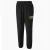 Puma x Santa Cruz Grafisch Logo Zwart Stretch Taille Heren Track Broek 532245 01