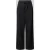 ANGELS wide fit stoffen broek met persplooien model ‘Livia’