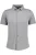 RAGMAN Softknit Overhemd Korte mouw grijs