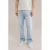 WE Fashion Blue Ridge loose fit jeans light denim