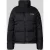 REVIEW Gewatteerd jack met labelstitching