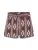 VERO MODA Broek ‘VMMymilo’  roestbruin / offwhite