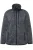 Ulla Popken Fleece jas  marine