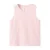 Mango Kids mouwloze top lichtroze
