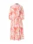 COMMA Blousejurk  pitaja roze / offwhite