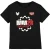 Disney Racing t-shirt met geblokte badge voor kinderen