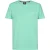 Petrol Industries – Heren Jersey T-shirt EclipseNegro – Groen