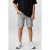 Cars regular denim short grey denim