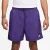 Nike Heren Club Flow geweven trainingsbroek (Druivenwijn paars)