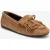 Axeli Leren Kwast Loafer Dames