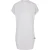 Urban Classics Dames regenboog t-shirt jurk