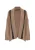 Faina Vest Dames donkerroze