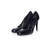 Bally lakleren pumps.