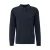 Geribbelde poloshirt met rits s.Oliver