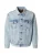 LEVI’S ® Tussenjas ‘Relaxed Type III Trucker Jacket’  lichtblauw