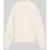 Tom Tailor – Oversized gezellig gebreid vest met bloemenborduursel –