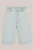 Blue Ridge – Heren relaxed fit denim short – Relaxed Fit – IJsblauw – Katoen –