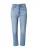 LEVI’S ® Jeans ‘501® Crop’  lichtblauw