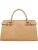 Carlo Colucci Schoudertas ‘Fiegl’  beige