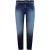 Diesel 1979 Sleeker-r Donkerblauwe Denim Broek