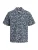 JACK & JONES Overhemd ‘JJMILO’  nachtblauw / wit