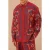 FARM Rio Floral Embroidery Jacquard Shirt