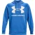Under Armour Heren rival groot logo fleece training hoodie