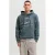 JACK & JONES ESSENTIALS regular fit hoodie met print – turbulence