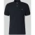 Marc O’Polo Poloshirt in fijn gestructureerde look