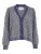 minus Gebreid vest ‘Matilda’  blauw