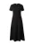 TOMMY HILFIGER Jurk  zwart