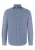 Boggi Milano Overhemd  indigo